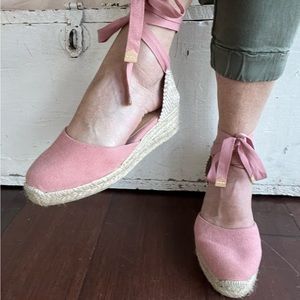 Castaner Carina 30 Wedge espadrille